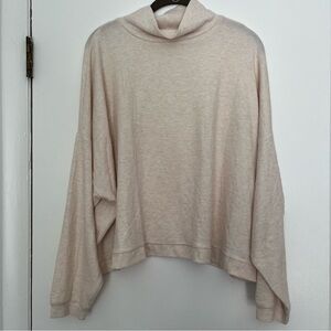 Lucky Brand Cloud Soft women’s sweater Large NWT